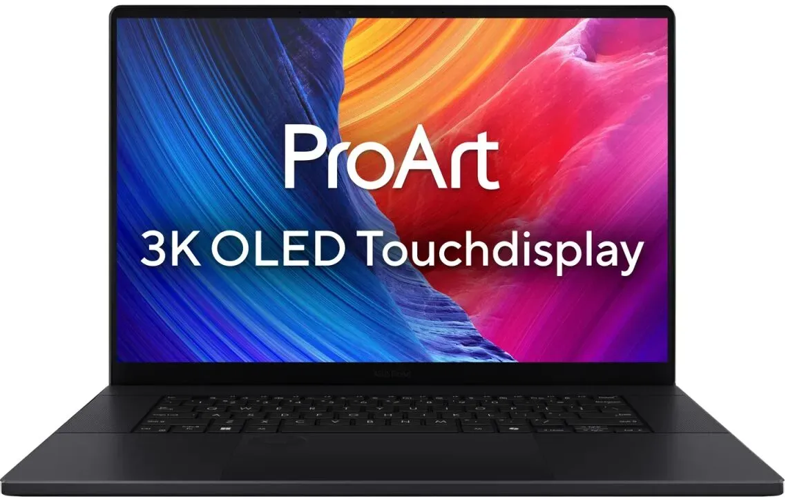 ASUS ProArt P16 H7606WM-SR127W AMD Ryzen AI 9 HX 370 Laptop 40,6 cm (16