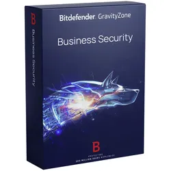 Bitdefender GravityZone Business Security