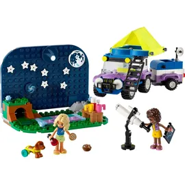 LEGO Friends 42603 Sterngucker-Campingfahrzeug