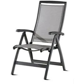 Sieger Royal 63 x 75 x 112 cm graphit/grau klappbar