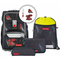 Step by Step GIANT Schulranzen-Set 5tlg
