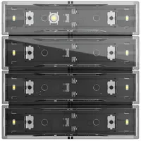Gira Sensortaste 4,70 Standard 4-fach KNX