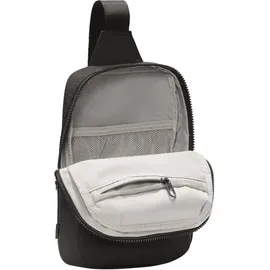 Nike Aura 5L Crossbody One Size Schwarz / Schwarz / Weiß