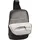 Nike Aura 5L Crossbody One Size Schwarz / Schwarz / Weiß