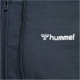 hummel hmlISAM Freizeit Kapuzenjacke Herren Blue Nights S