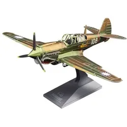 INVENTO 502478 Metal Earth: P-40 Warhawk