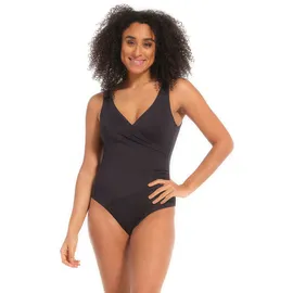 Magic Bodyfashion Badeanzug Shaping Fabulous Swimsuit Schwarz XXL