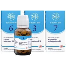 DHU-Arzneimittel Immun-Kur Tabletten