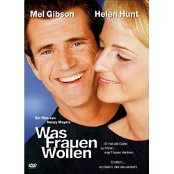 Was Frauen wollen [DVD] | Zustand: Neu & original versiegelt