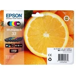 Epson 33 Multipack