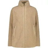 CMP Woman Long Jacket COOKIE - 44