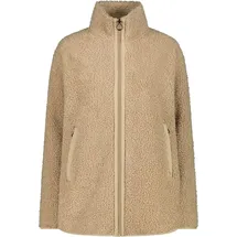 CMP Woman Long Jacket COOKIE - 44
