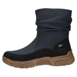Rieker Winterboots Damen Blau 36