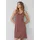 QS Minikleid Lila XXL