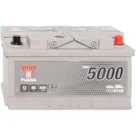 YUASA YBX5110 85Ah 12V