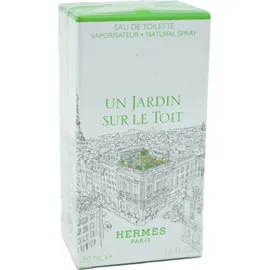 Hermès Un Jardin Sur Le Toit Eau de Toilette 50 ml