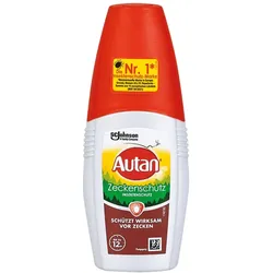 Autan Zeckenschutz Pumpspray