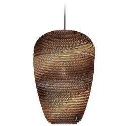 Think Paper Design Papierleuchte Baggy 290