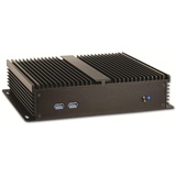 Inter-Tech IP-40 schwarz, Mini-ITX (88887371)