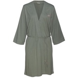 VIVANCE DREAMS Damen Kimono khaki Gr.40/42