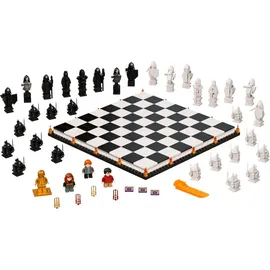 LEGO Harry Potter Hogwarts Zauberschach 76392