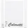 Magni Rössler 220701509 Coloretti Briefpapier, 80g/m2, DIN A4, weiß,