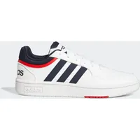 Adidas Hoops 3.0 Low Classic Vintage cloud white/legend ink/vivid red 42