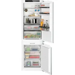 Siemens KI86NSDC0 - iQ500, Kühl-Gefrier-Kombination, Softeinzug, Nische 56 x 178 cm, 5 Jahre Garantie!
