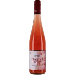Domäne Wachau Terrassen Zweigelt Rosé Federspiel 2024 - Rosé / trocken - Österreich / Wachau - Zweigelt / Domäne Wachau