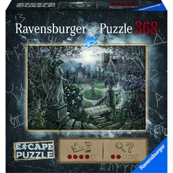 Ravensburger Puzzle ESCAPE Englischer Garten (368 Teile)
