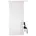 Gardine WIRTH weiß B 950cm H 245cm Polyester Gardinen Gardine 1