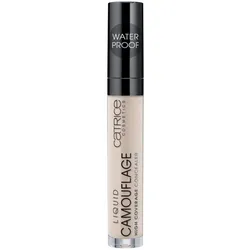 Catrice - Flüssige Ringe Hoher Beitrag Camouflage Make up 5 ml beige