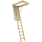 DOLLE Bodentreppe Isotrend 120 x 60 cm Fichtenholz