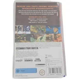 Tomb Raider Remastered Nintendo Switch