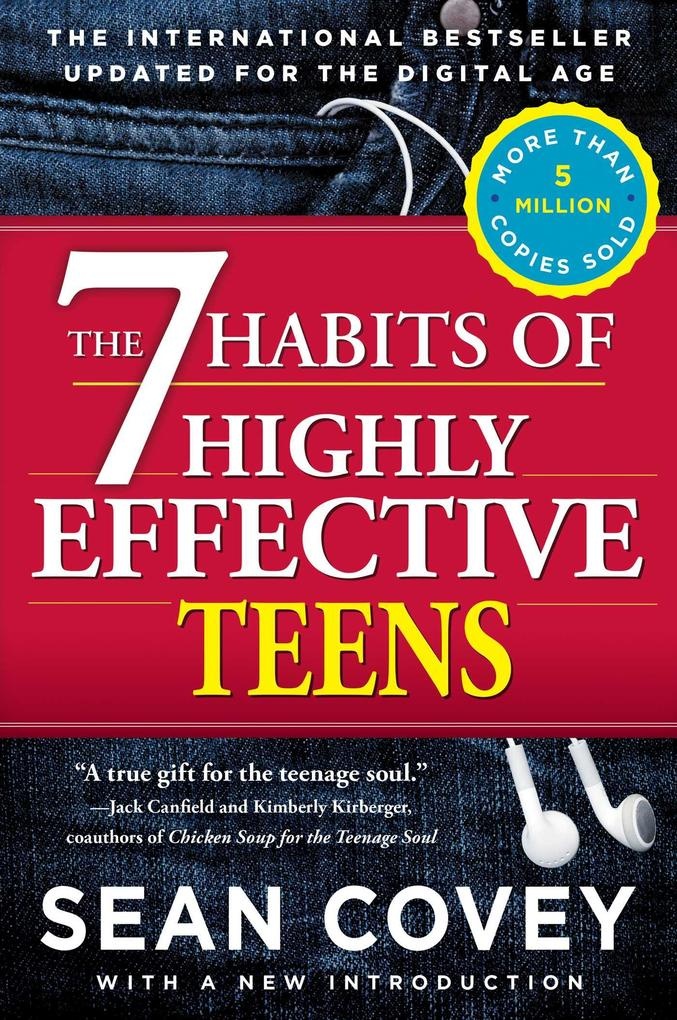 The 7 Habits of Highly Effective Teens: Taschenbuch von Sean Covey