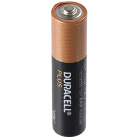 Duracell Plus Power Boost MN2400 Micro (AAA)-Batterie 1.5 V 16