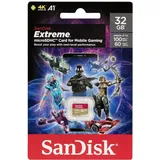 SanDisk Extreme microSDXC-UHS-I