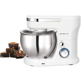 EMERIO KM-123117 1000 W Weiß