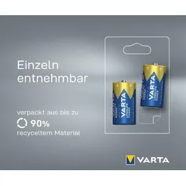 Varta Longlife Power D 4 St.