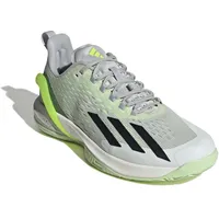 Adidas Tennisschuhe adizero Cybersonic Allcourt/Dämpfung 2024 grün/weiss Herren
