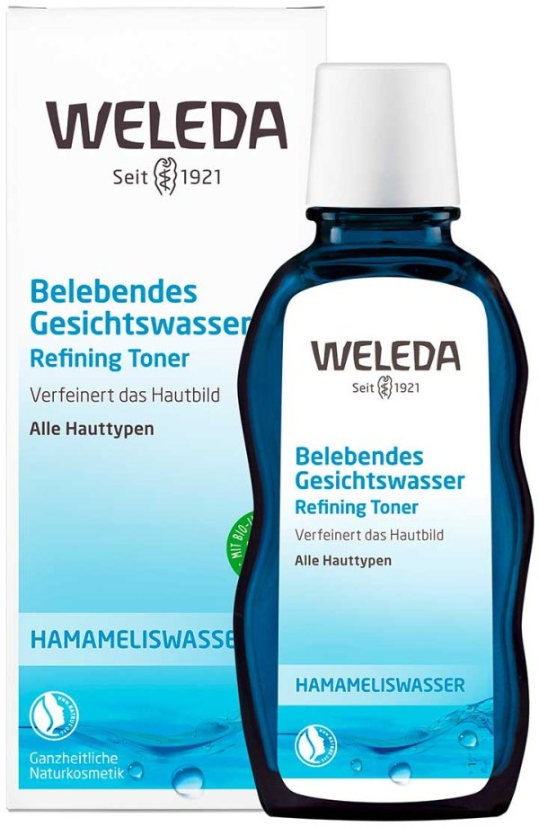 weleda gesichtswasser