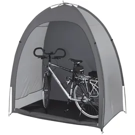 Bo-Camp Fahrradzelt Fahrradgarage grau