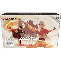 Wizards of the Coast Avatar – Der Herr der Elemente Einsteigerbox