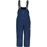 TROLLKIDS Kinder Nordkapp Hose (Größe 128, blau)