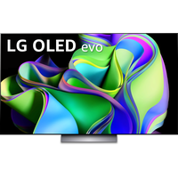 LG OLED42C35LA 42 Zoll 4K UHD Smart TV Modell 2023, Single Tuner Schwarz