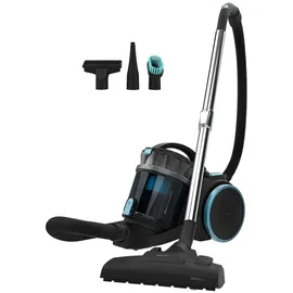 Cecotec Conga Rockstar Multicyclonic Xl Animal Staubsauger - Black