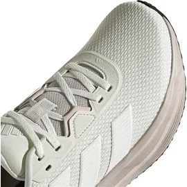 Adidas Damen Galaxy 7 Running Shoes Laufschuhe, Off White/core White/Putty Mauve, 43 1/3 EU