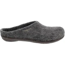 MagicFelt Pantoffeln Grau 38