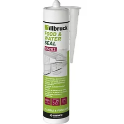 ILLBRUCK Lebensmittel Silikon GS202 - transparent