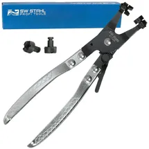 SWSTAHL Schlauchschellenzange 61760L